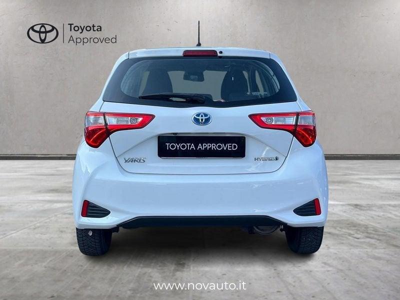 Toyota Yaris Hybrid 1.5 Hybrid Active