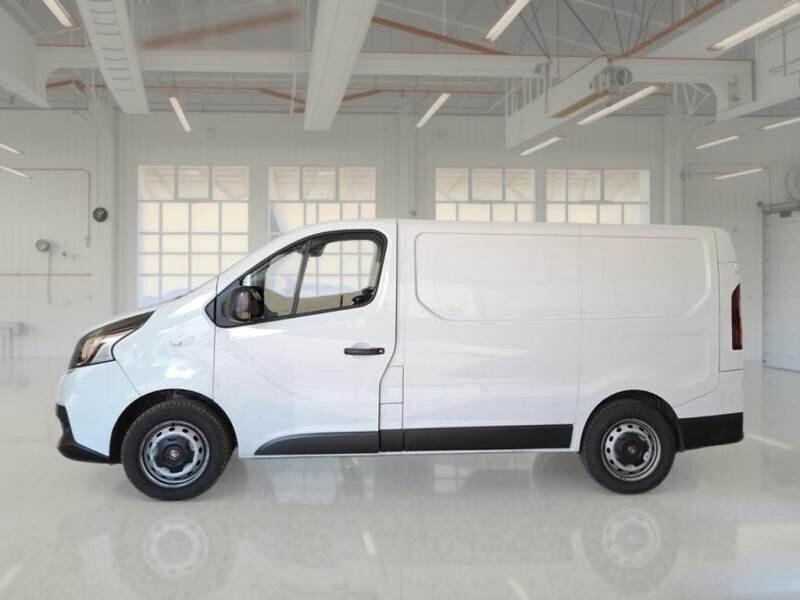 Fiat TALENTO 10Q CH1 P.COR. T.ST. 1.6 MJT 120CV