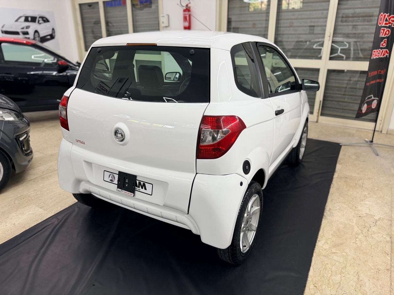 Aixam Minauto GT