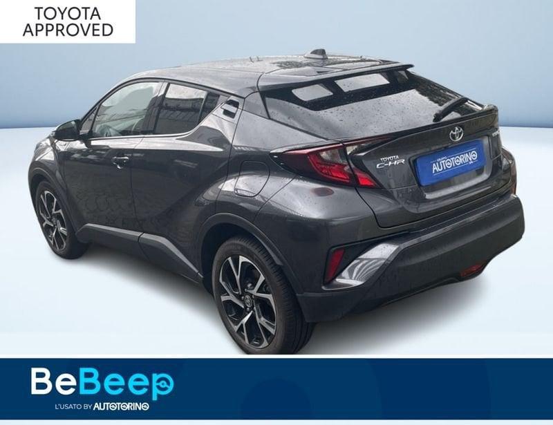 Toyota C-HR 1.8H TREND E-CVT