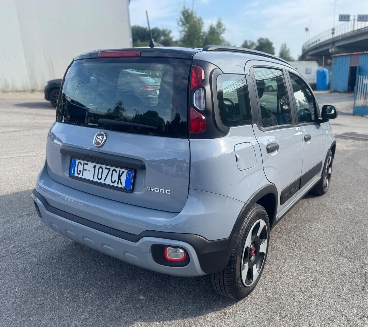 Fiat Panda 1.0 FireFly S&S Hybrid City Cross