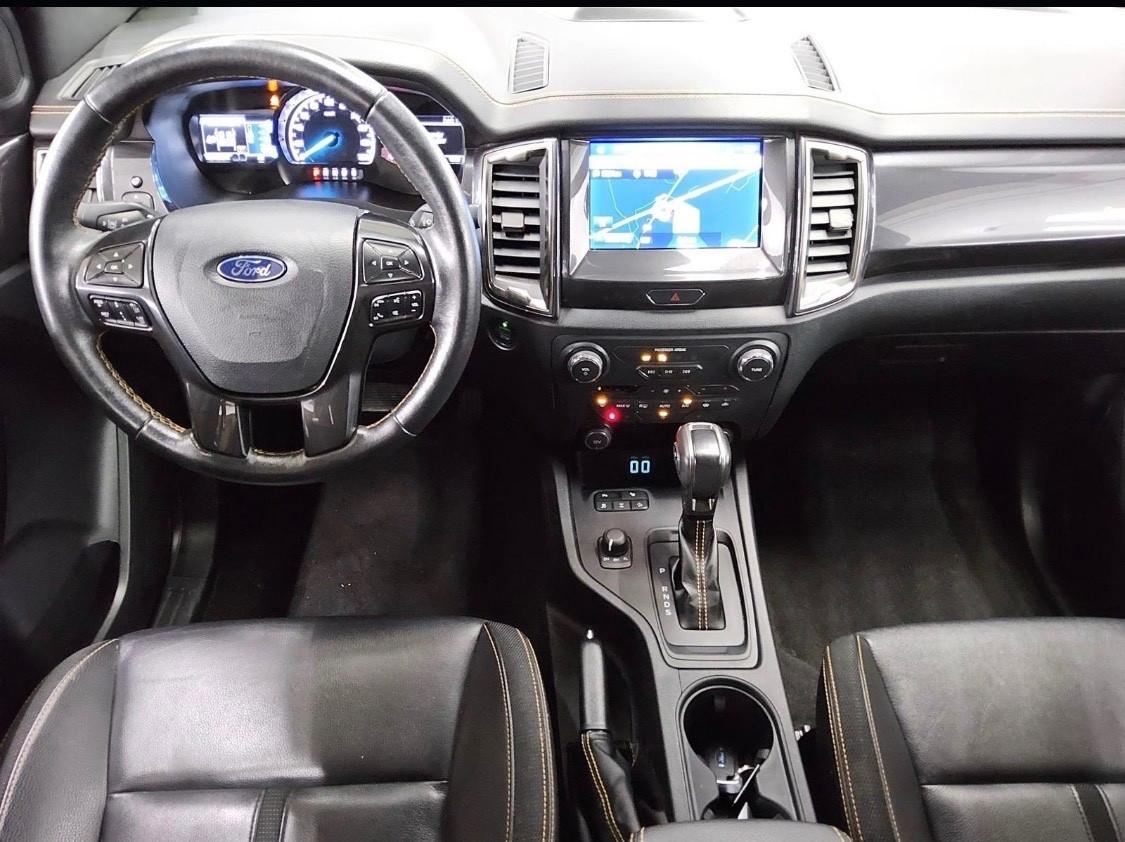 Ford Ranger 2.0 ECOBLUE aut. 213 CV DC Wildtrak 5 posti