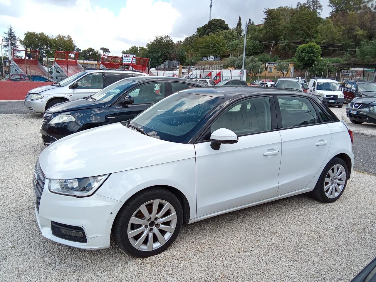 Audi A1 SPB 1.4 TDI SLine 5porte Sport