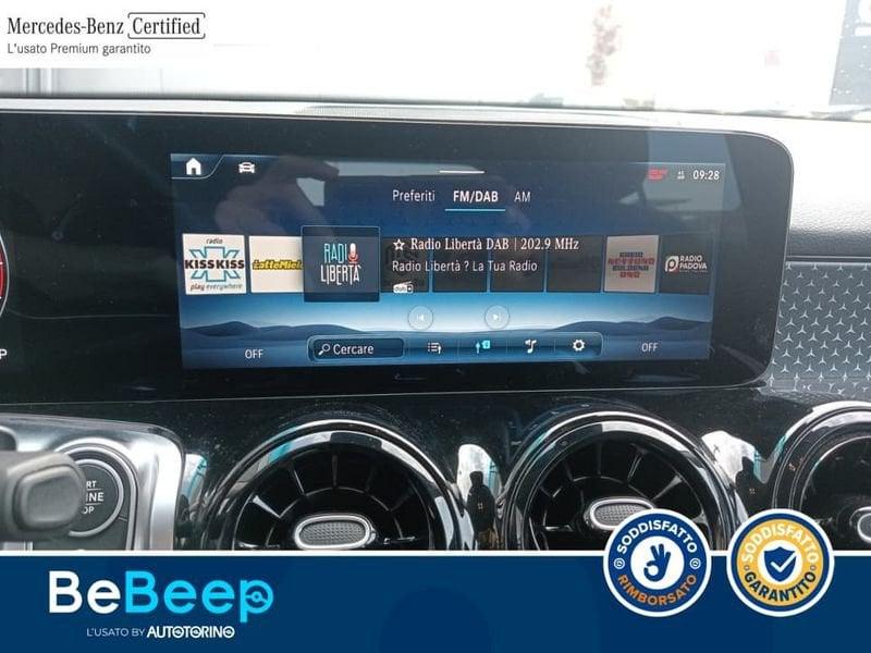 Mercedes-Benz GLB Classe 180 D ADVANCED AUTO