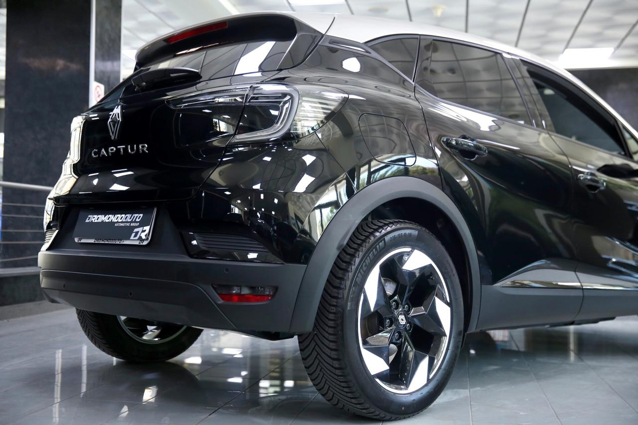 Renault Captur TCe 90 cv Techno
