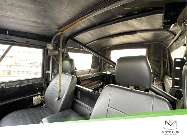 Land Rover DEFENDER SOFTTOP 90 2.5 4WD