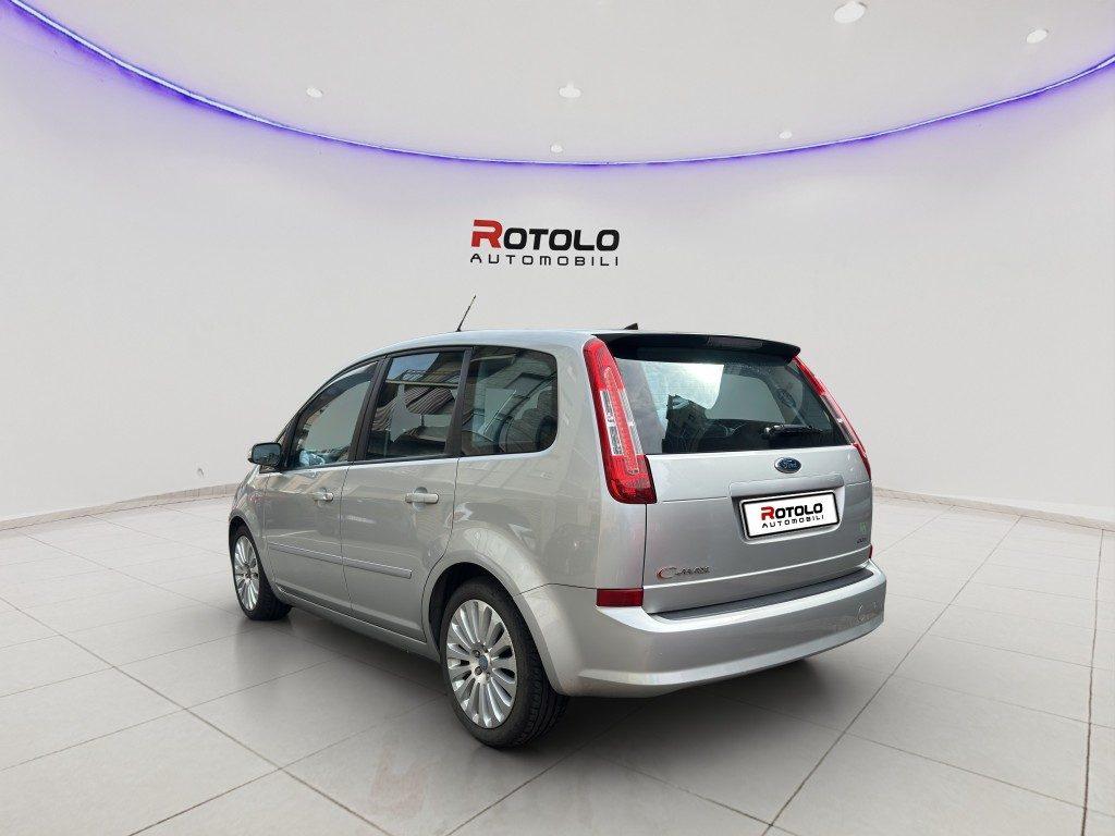 FORD C-Max 1ª serie C-Max 2.0 145 CV Bz.- GPL ...