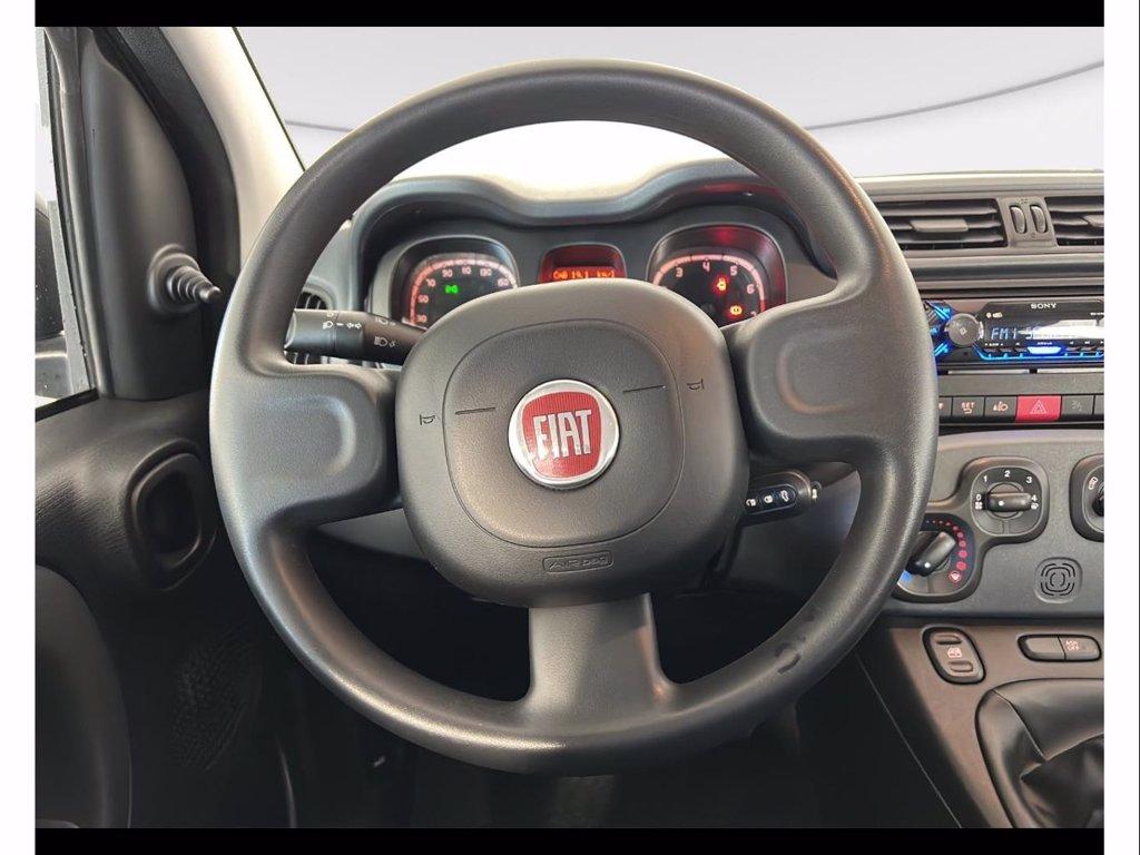 FIAT Panda 1.0 firefly hybrid s&s 70cv del 2022