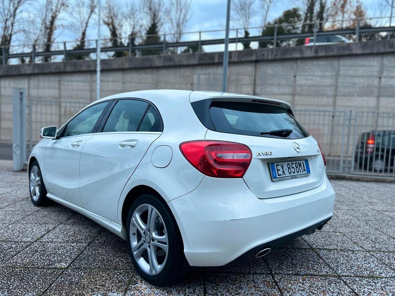 Mercedes-benz A 180 CDI Automatic Sport