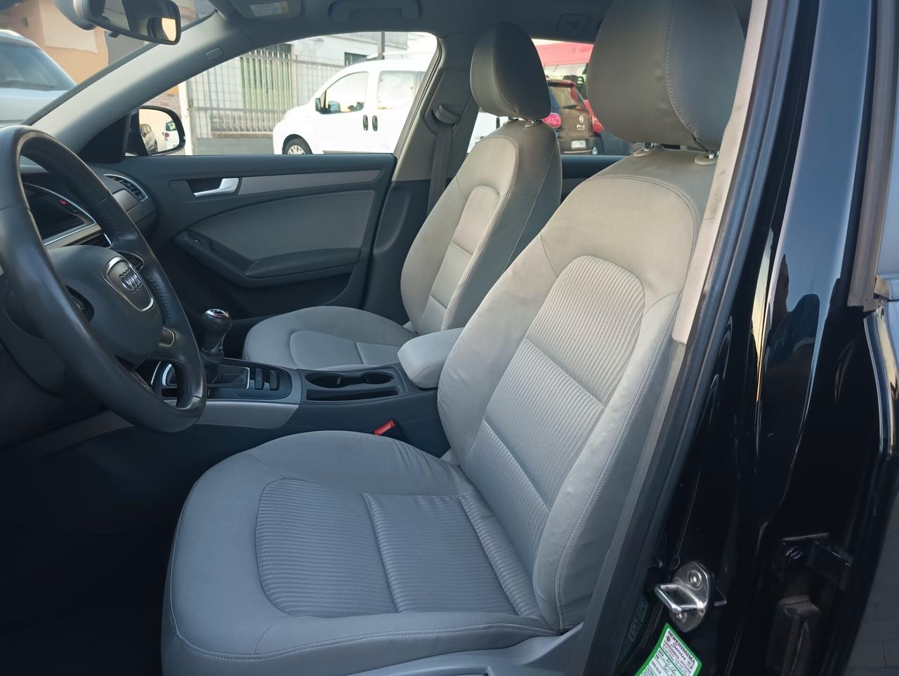 Audi A4 Avant 2.0 TDI 150 CV anno 2014
