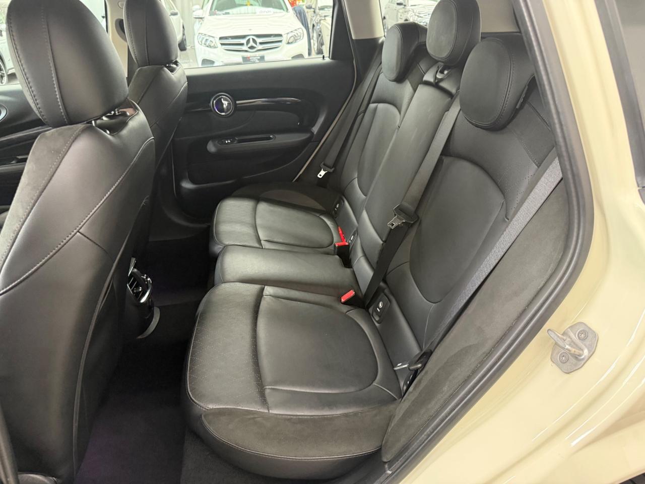 Mini Cooper SD Clubman2.0 HypeALL4 Automatica