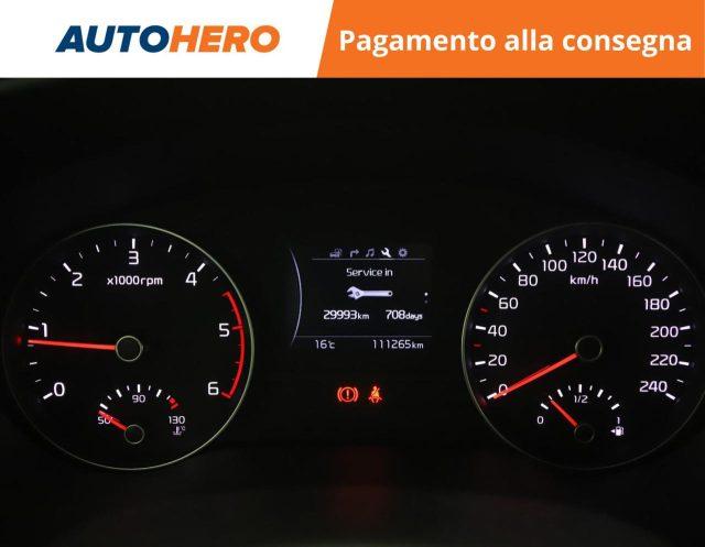 KIA Sportage 1.7 CRDI 2WD Cool