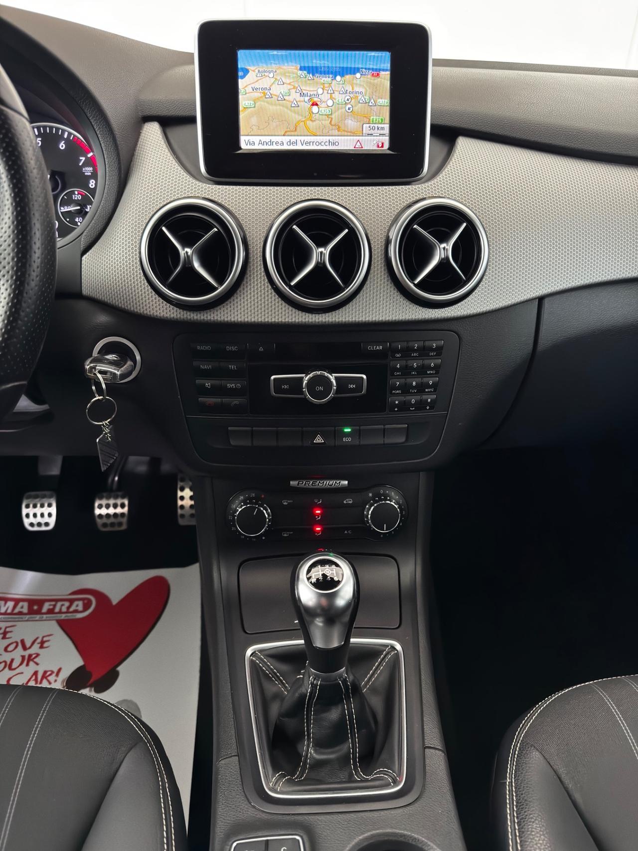 Mercedes-benz B 180 BlueEFFICIENCY Premium