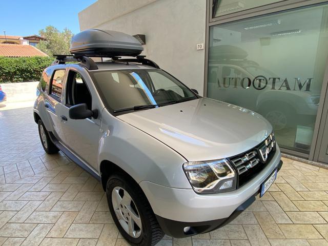 DACIA Duster 1.5 dCi 110 CV EDC S&S 4x2 Serie Special Edition