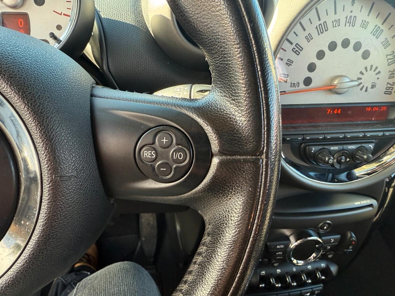 Mini Cooper D Countryman Mini 1.6 Cooper D Countryman