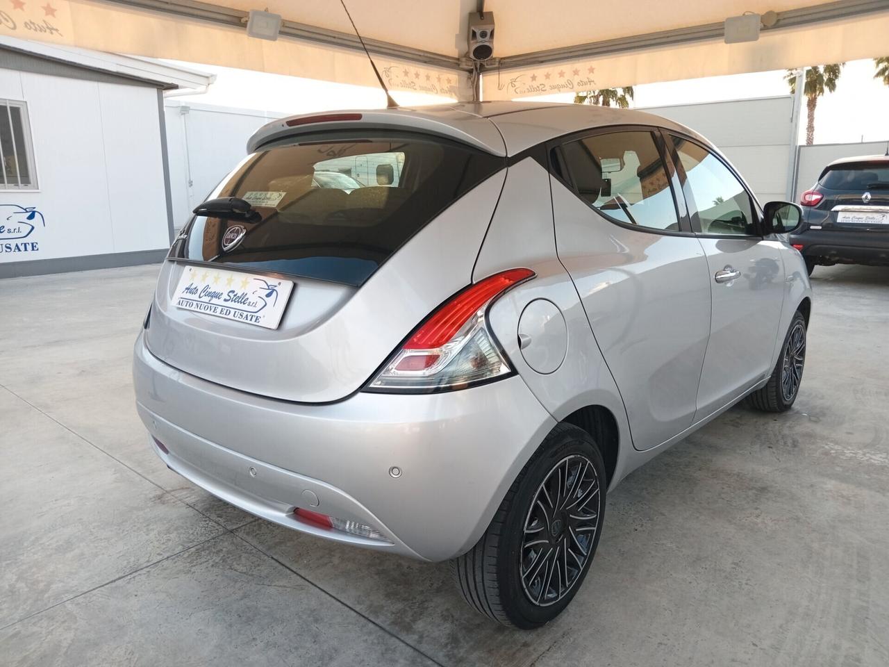 Ypsilon 1.2 C.V 69 .. G.P.L ..PERFETTA QUALS PROVA