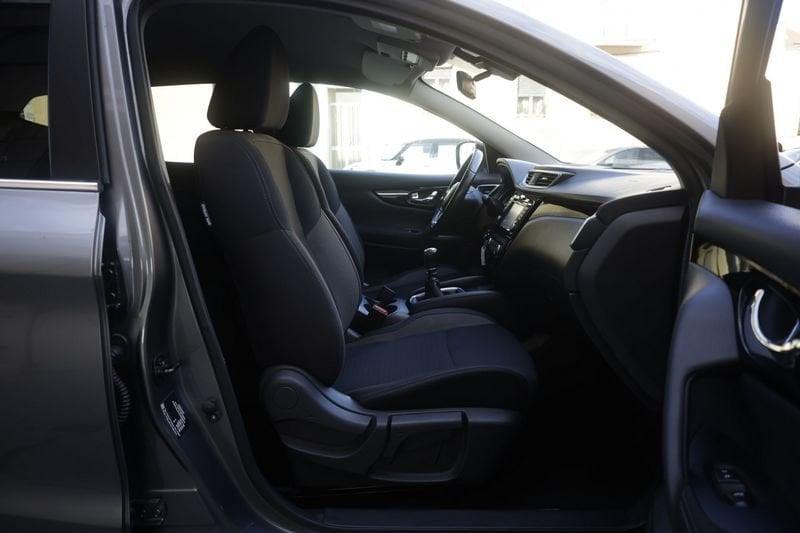 Nissan Qashqai Nissan Qashqai 1.5 dCi Tekna+ Unicoproprietario