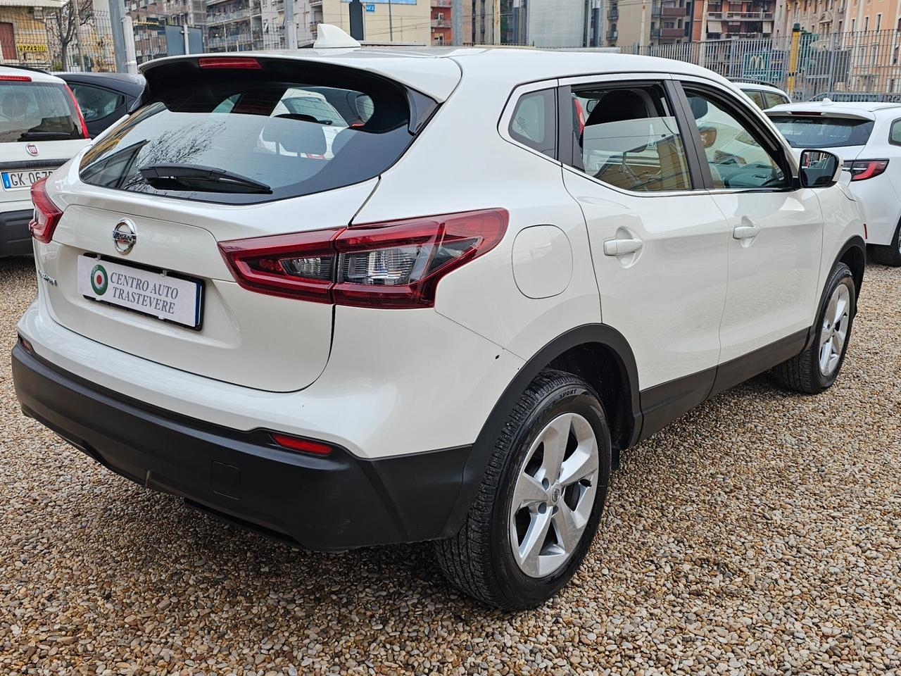 Nissan Qashqai 1.5 dCi 115 CV Business