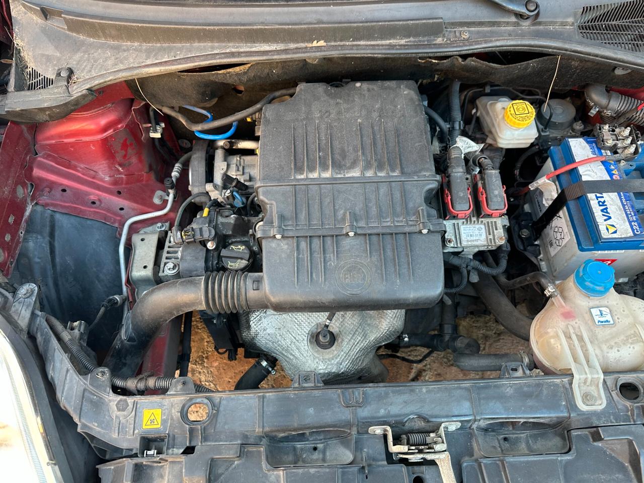 Fiat Grande Punto 1.2 (12 RATE)