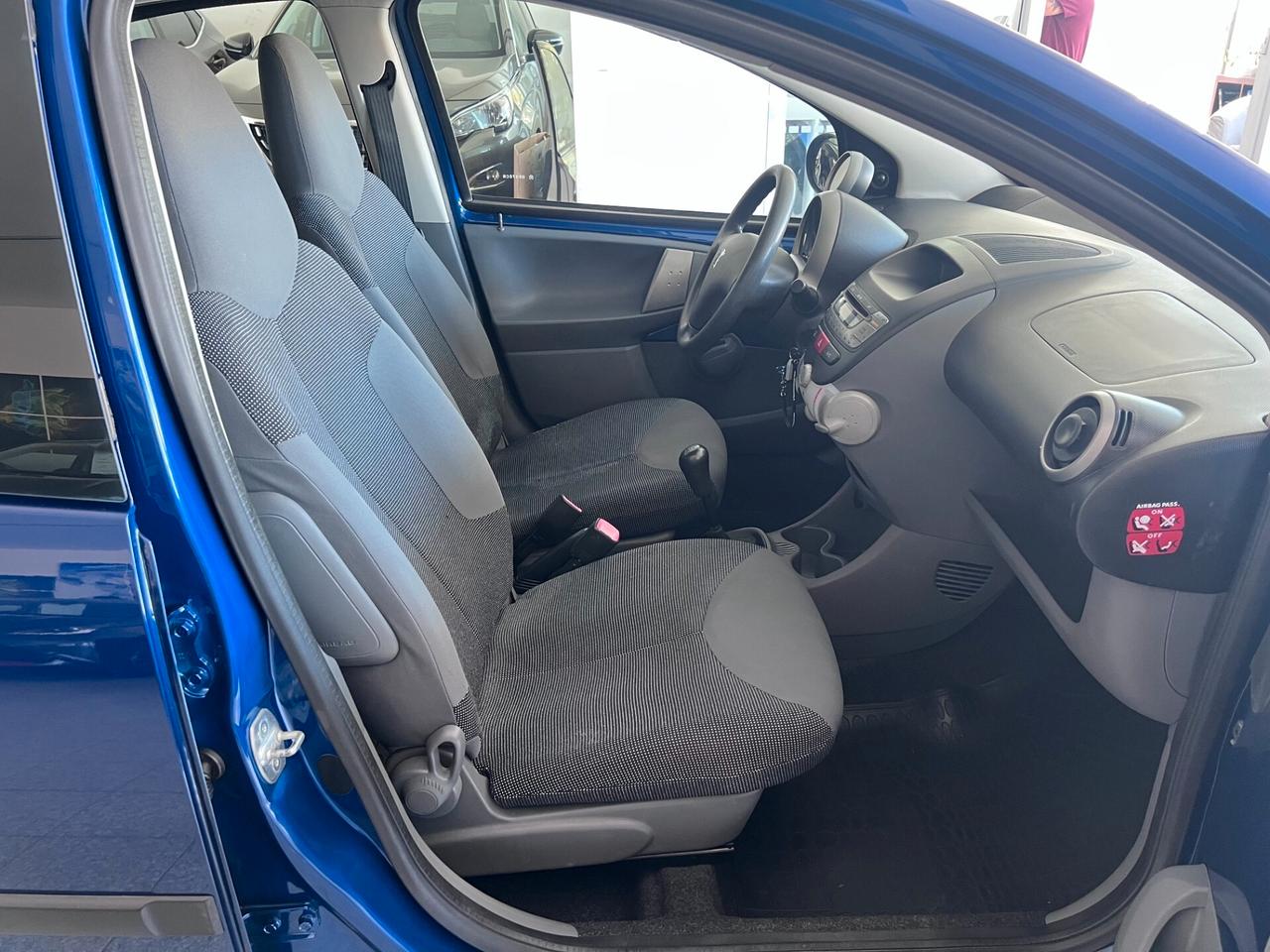 Peugeot 107 5p 1.0 70cv Urban Move CLIMA/RADIO PERFETTA!!