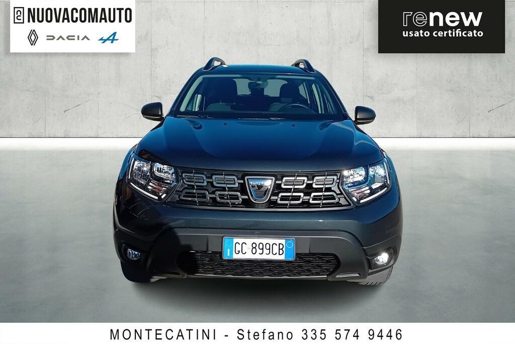 Dacia Duster 1.5 Blue dCi Comfort 4x2