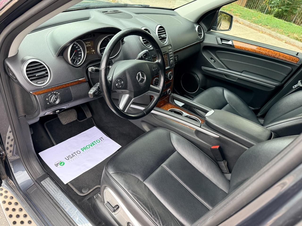 Mercedes GL 350 7 Posti EURO 6 Motore 70.000km!!!