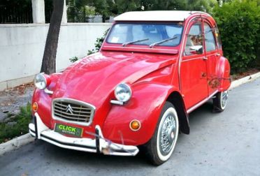 Citroen 2CV 2CV 6 0.6 Special