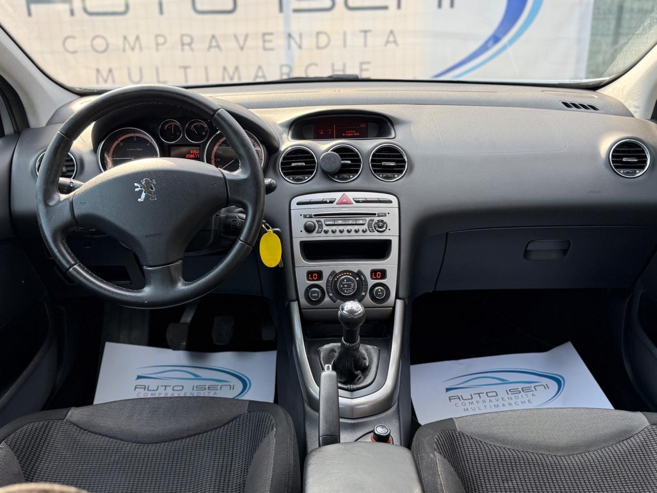 Peugeot 308 1.6 HDi 110CV 5p. 2-Tronic Tecno