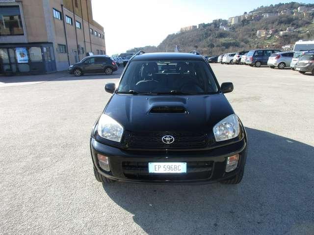 Toyota RAV 4 5p 2.0 d-4d 16v N1 AUTOCARRO GARANTITA FULL OPT