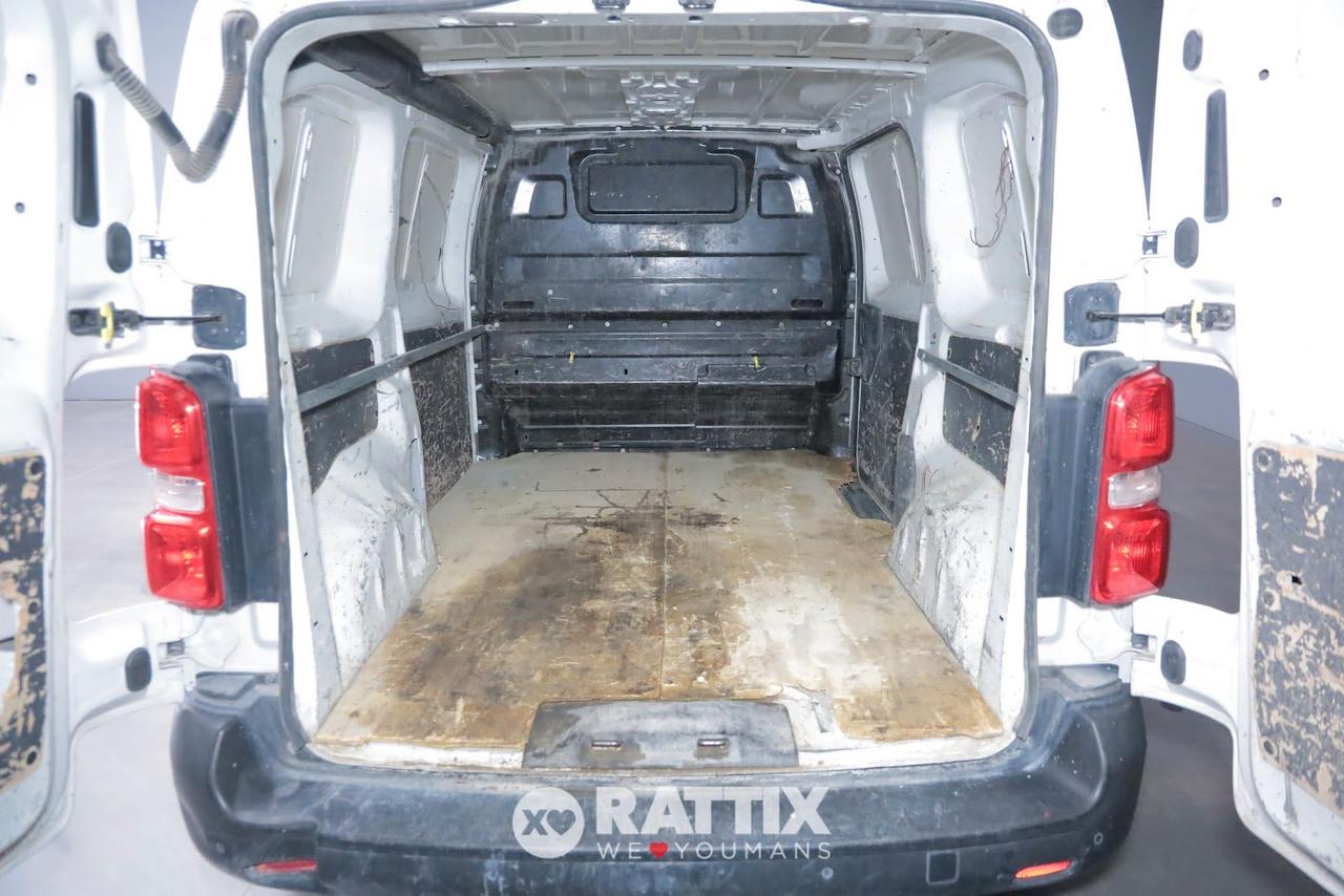 Citroen Jumpy 2.0 BlueHDI 120CV Club M (IVA ESCLUSA) + gancio traino