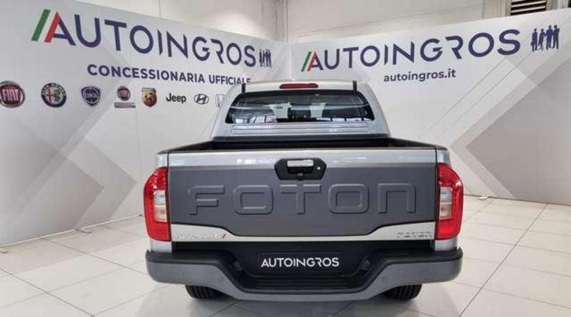 Foton Tunland G7 8 AT PICK-UP 4x4 N1 PRONTA CONSEGNA