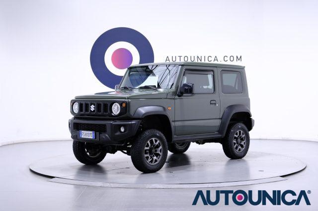 SUZUKI Jimny 1.5 5MT TOP AUTOVETTURA 4 POSTI