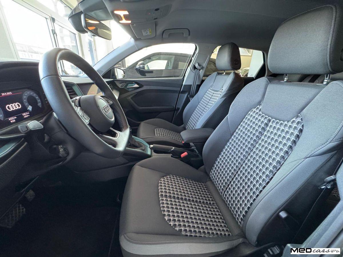 AUDI - A1 Sportback - A1 allstreet 30 TFSI S tronic Admired