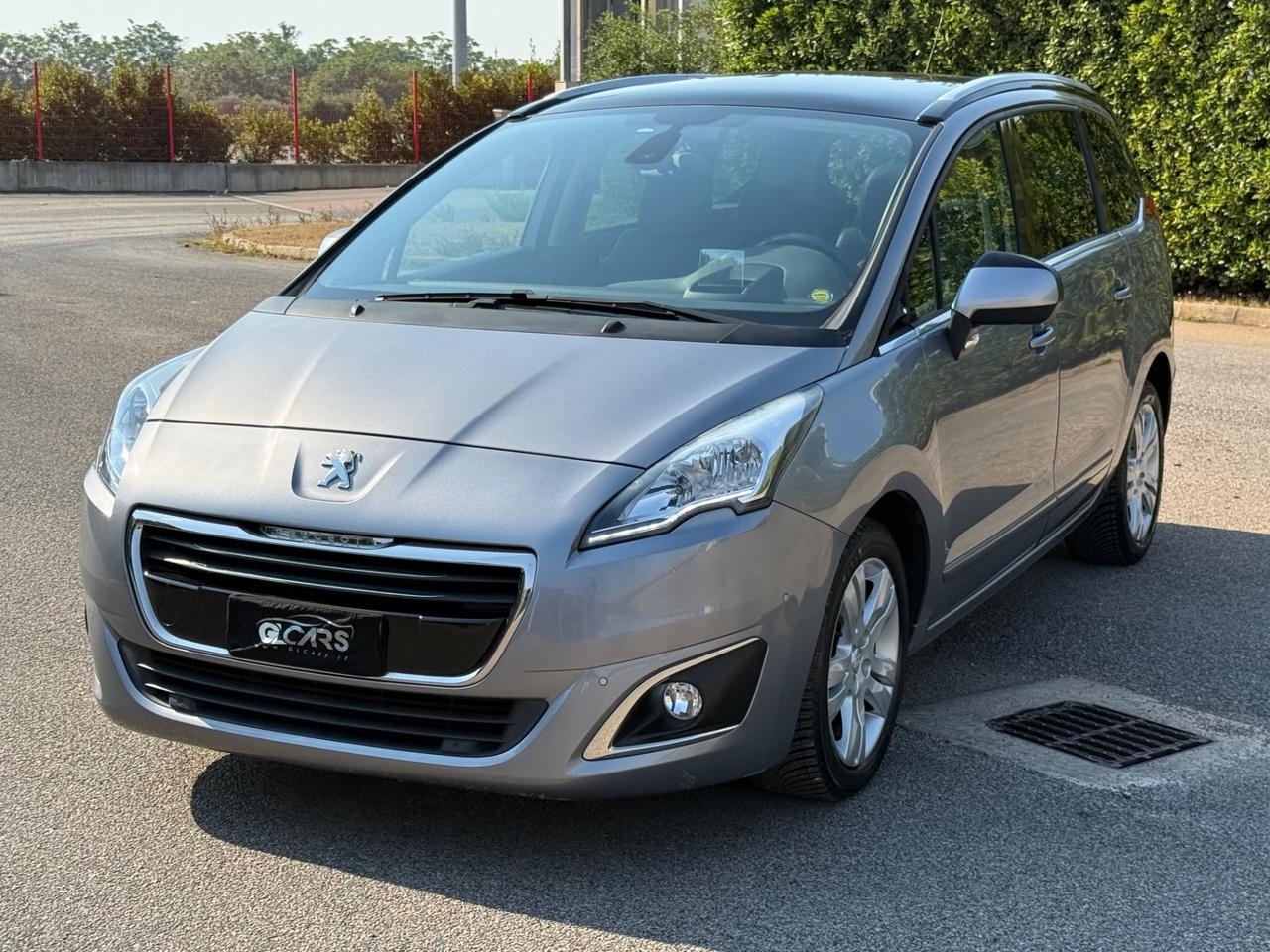 Peugeot 5008 BlueHDi 120 EAT6 S&S Allure