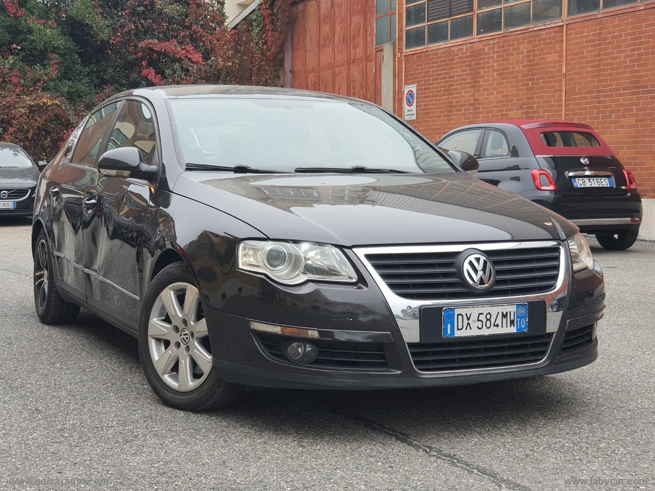 VOLKSWAGEN Passat 2.0 TDI DPF DSG Highline