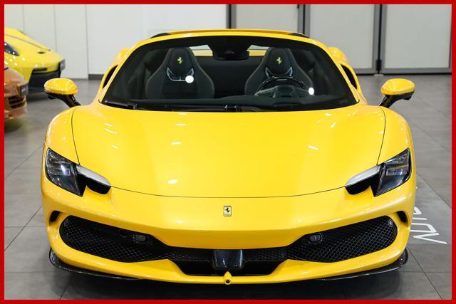 FERRARI 296 GTS 296 GTS|GIALLO TRIPLO STRATO|FULL CARBON