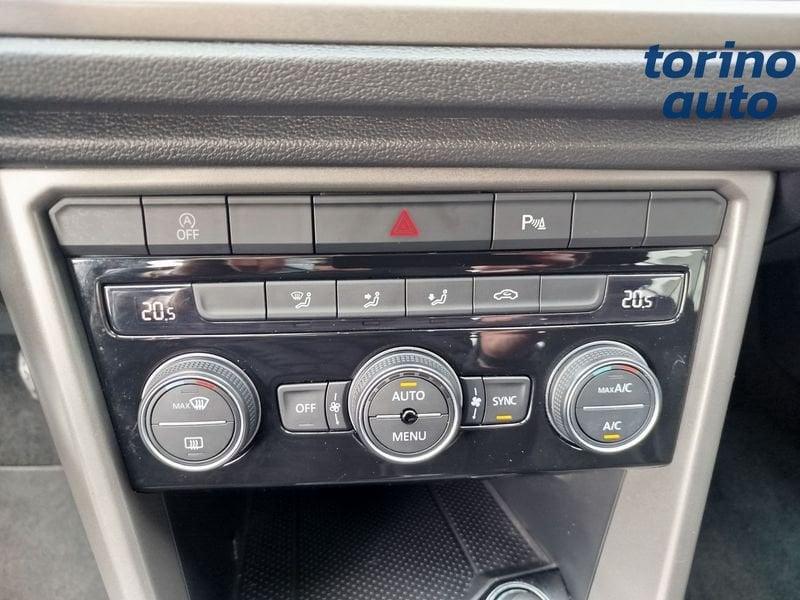 Volkswagen T-Roc 1.0 TSI Style