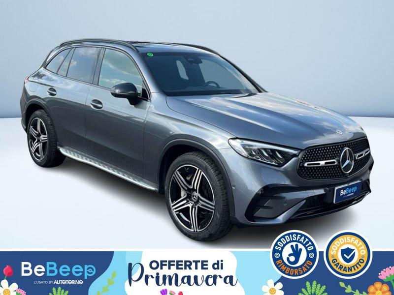 Mercedes-Benz GLC 300 D AMG ADVANCED PLUS 4MATIC AUTO