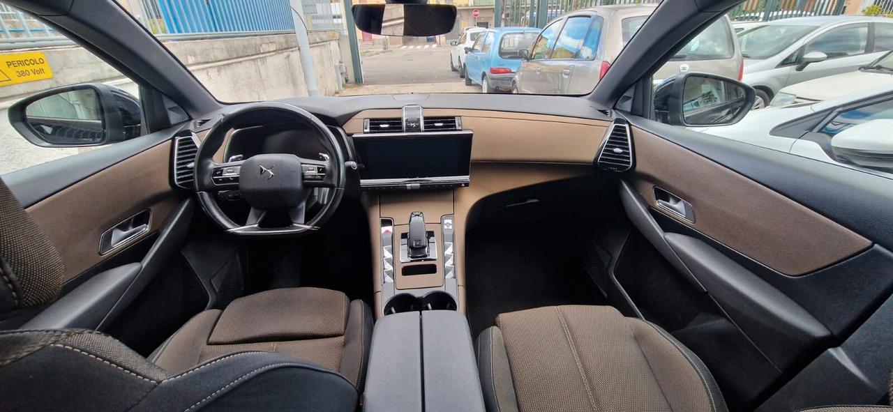 Ds 7 Crossback BlueHDi 130 aut. Business