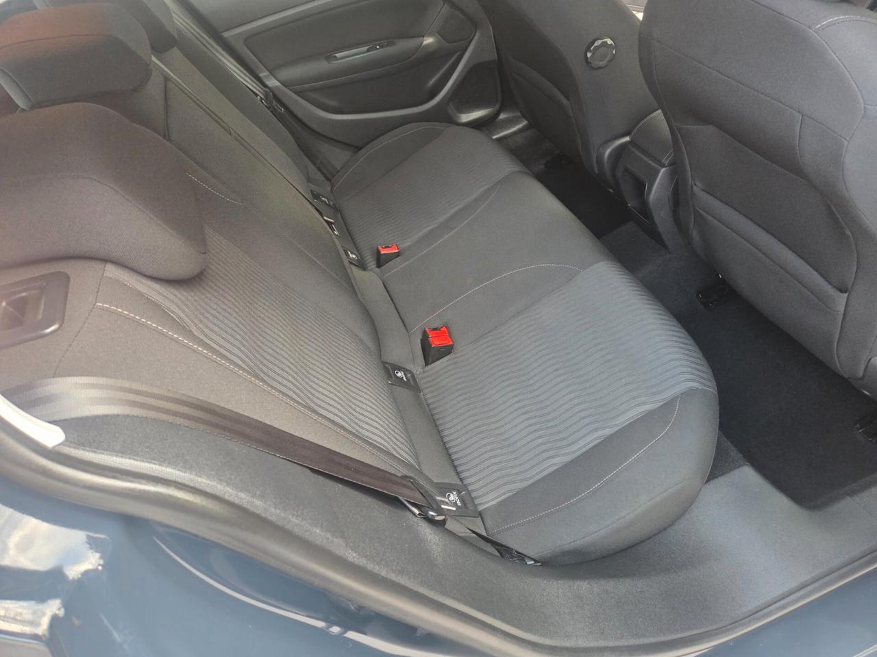 PEUGEOT 308 1.6 HDI 120 CV BERLINA KMCERTIF 2016