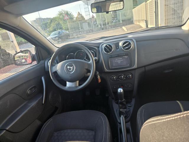 DACIA Sandero 1.2 75CV Ambiance