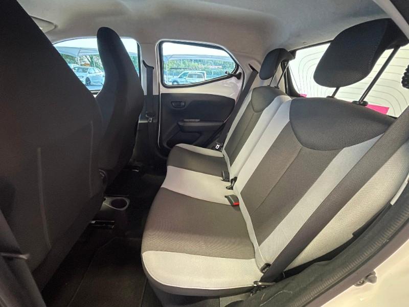 TOYOTA Aygo 2ª serie Aygo 1.0 VVT-i 69 CV 5 po...