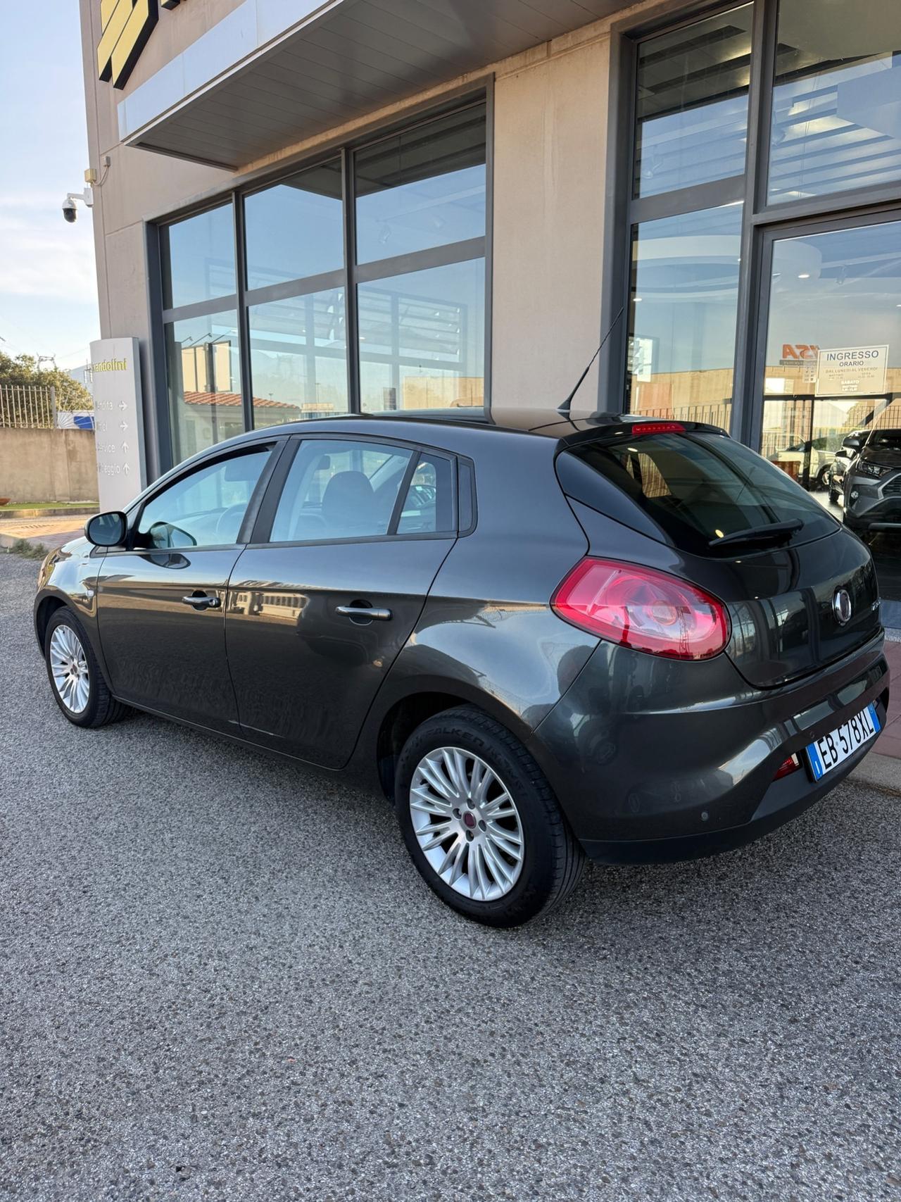 Fiat Bravo 1.6 MJT 105 CV Emotion my10" 80000km