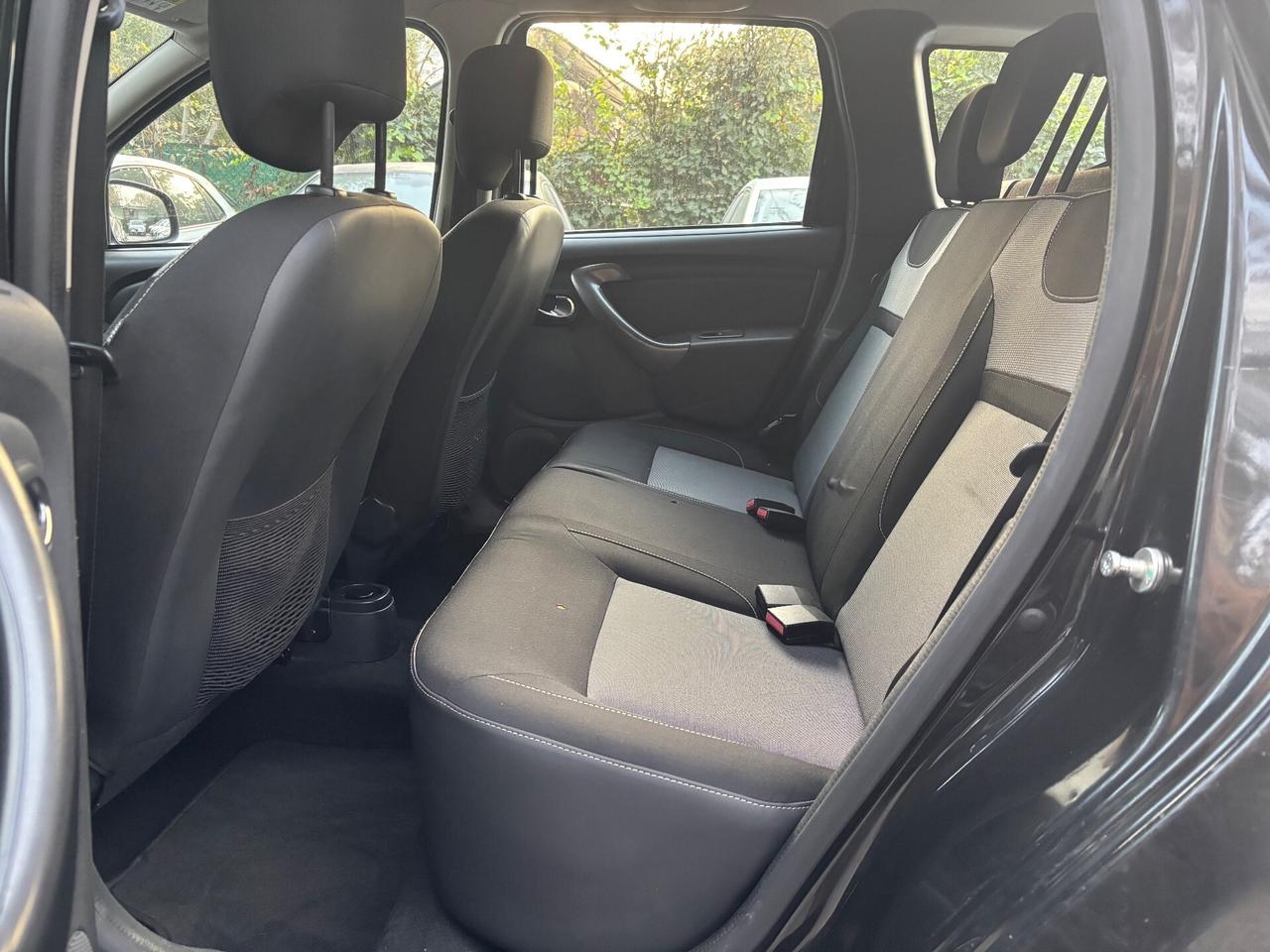 Dacia Duster 1.5 dCi 115 CV Expression