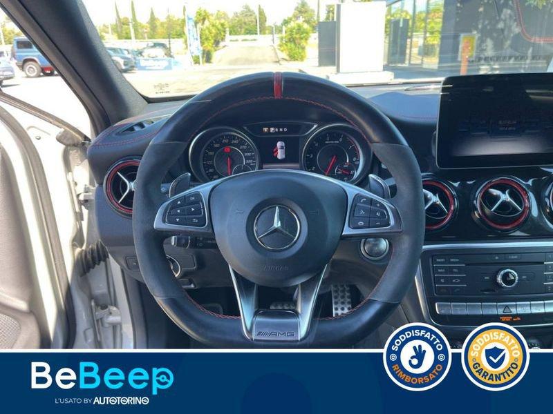 Mercedes-Benz GLA 45 AMG 4MATIC AUTO