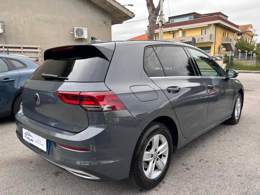 Volkswagen Golf 2.0 tdi Style 115cv