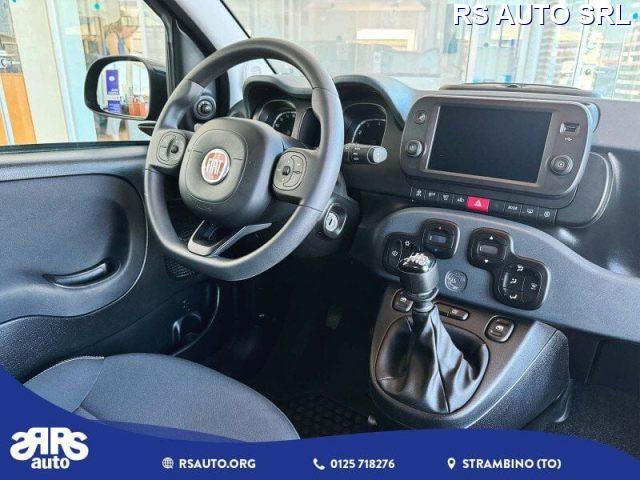 FIAT Panda Cross 1.0 FireFly S&S Hybrid