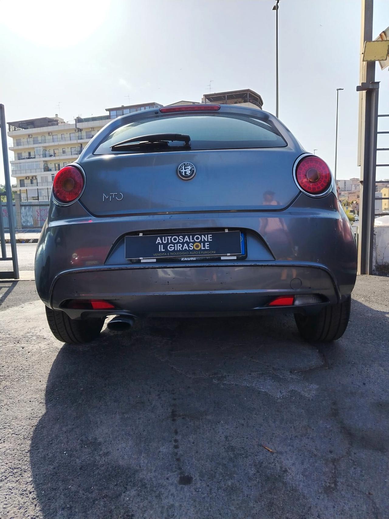 Alfa Romeo MiTo 1.6 JTDm 16V Progression