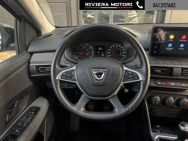 DACIA Jogger 1.0 TCe GPL 100 CV 5 posti Expression