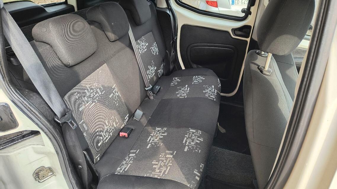 Fiat Qubo 1.4 8V 77 CV Active